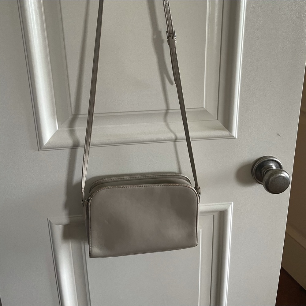 Beige Purse
